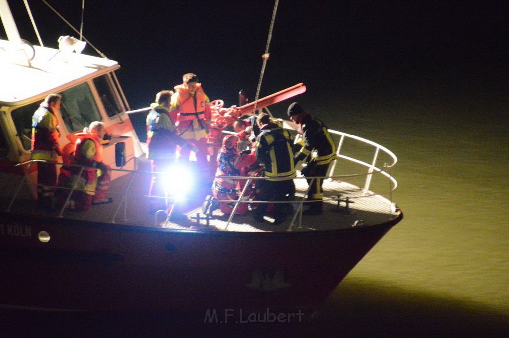 Einsatz BF Hoehenretter Koelner Seilbahn Hoehe Zoobruecke P2558.JPG - MIRKO_WOLF